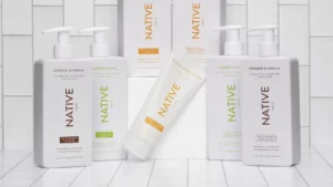 Oval-X Deodorant